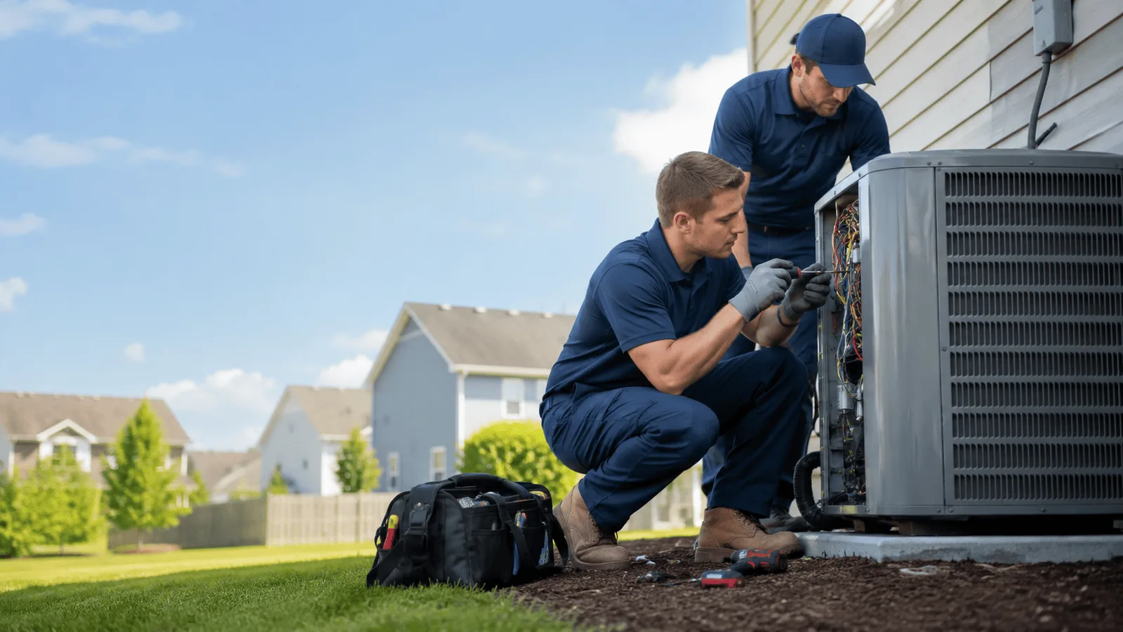 Heat Pump Installation in Peru, ME near me